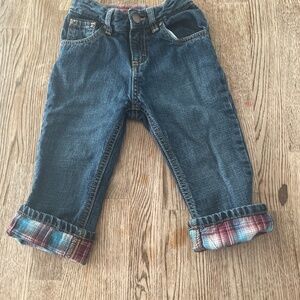 Wrangler toddler jeans